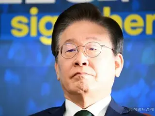 ผู้สมัคร อี แจ-มยอง ได้รับการสนับสนุน "เสียงข้างมาก" ในการแข่งขันสมมุติแบบสามทาง (เกาหลีใต้)