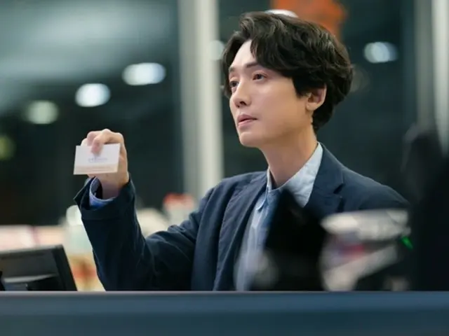 “ทนายความแรงงาน โน มูจิน” นักแสดง จอง คยองโฮ บทนำครั้งแรกในชีวิต “งานที่มีพลังงานแข็งแรง”