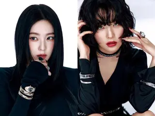 "Red Velvet" IRENE & SEULGI "Balance" ในเพลงไตเติ้ล "TILT"... เสน่ห์อันเป็นเอกลักษณ์