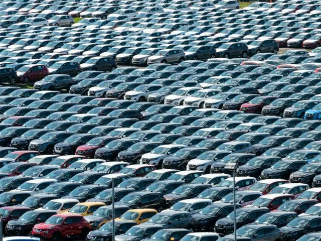 การผลิตและการขายรถยนต์ของจีนเกิน 10 ล้านคันในช่วงเดือนมกราคม-เมษายน