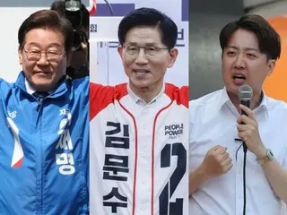 การเลือกตั้งประธานาธิบดีเกาหลีใต้: ผู้สมัคร 3 รายใดที่ดึงดูดความสนใจ?