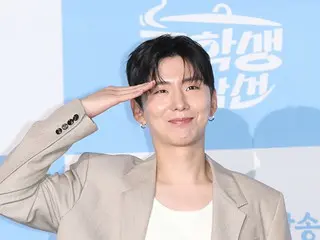 กีฮยอน MONSTA X: “หลังจากผมปลดประจำการ ผมกังวลว่าจะไม่มีงานทำ เมื่อผมได้รับโทรศัพท์ ผมตัดสินใจไปปรากฏตัวทันที”