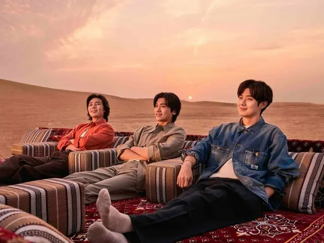 นักแสดงพัคซอจุน พัคฮยองซิก และชเววูชิก เผยแพร่คลิปวิดีโอพิเศษของพวกเขาที่สนุกสนานที่ดูไบ...ดูไบเป็นเมืองแรกในซีกโลกตะวันออกที่ได้รับการรับรองให้เป็น "จุดหมายปลายทางสำหรับผู้เป็นออทิสติกที่ผ่านการรับรอง(TM)"!