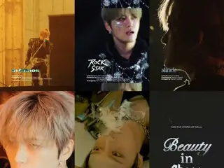 เปิดตัวอัลบั้มใหม่ของ J-JUN... คังซึงยุน WINNER ร่วมเขียนเนื้อเพลง