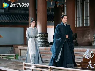 <ซีรี่ย์จีนตอนนี้> "เลดี้ฮัวจู่ น้ำตาไข่มุก" ตอนที่ 8 เมืองฟางไห่คว้าอันดับหนึ่งในการสอบศิลปะการต่อสู้ = เรื่องย่อและสปอยล์
