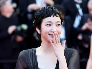 ดาราสาว คิมโกอึน เข้าร่วมงานเทศกาลภาพยนตร์เมืองคานส์... สะกดสายตาชาวโลกด้วยบุคลิกอันสง่างามของเธอ