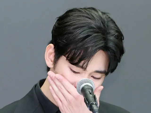 นักแสดงคิมซูฮยอนจะถูกฟ้องร้องเรียกค่าเสียหายในไต้หวันหรือไม่? มูลค่าราว 600 ล้านเยน... แฟนมีตติ้งยกเลิก โดนปรับเงินอีก