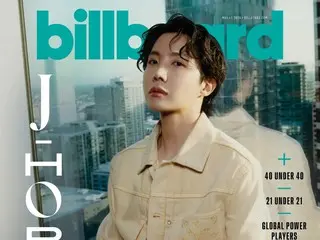 “BTS” J-HOPE “นี่เป็นเพียงจุดเริ่มต้น”... ปรากฏบนปก “Billboard Magazine”