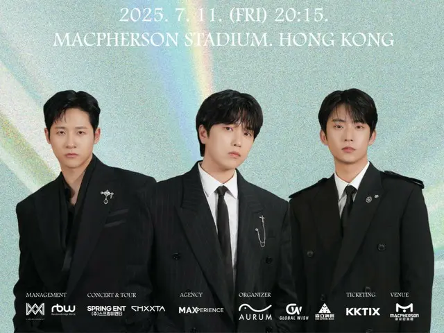 「B1A4」、7月に香港でファンコンサート開催…14年の音楽の旅を集約