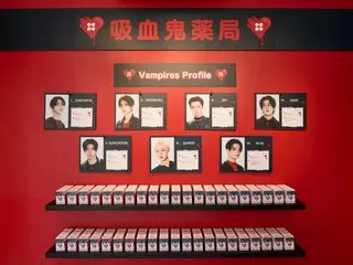 “Vampire Pharmacy” ร้านขายยาภายใต้แนวคิด “ENHYPEN” ปรากฏตัวที่ Shibuya Scramble Crossing... กลายเป็นประเด็นร้อนในโซเชียลมีเดีย! มีผู้เข้าร่วมงานมากกว่า 5,200 คนในช่วง 6 วัน