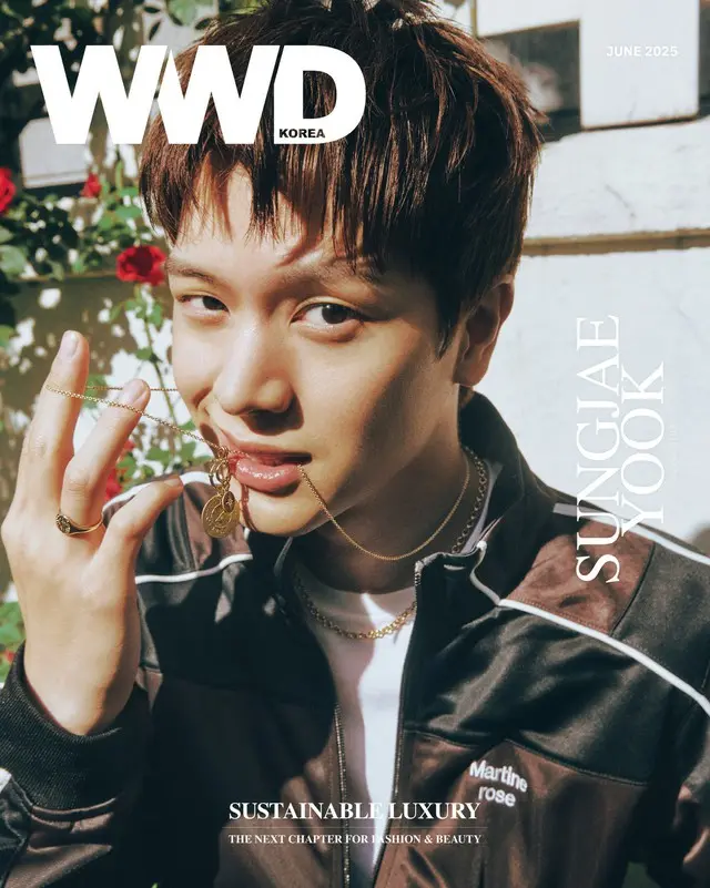 ユク・ソンジェ、「鬼宮」について語る…「時代劇で怖かったが、これ以上準備されていないという言葉に避けたくなかった」