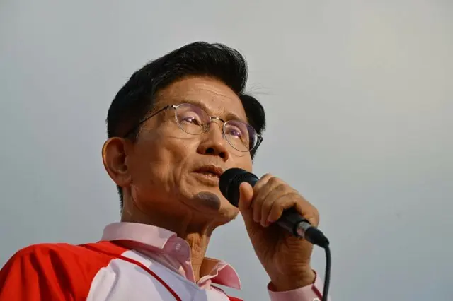 金文洙、国民の力大統領選候補