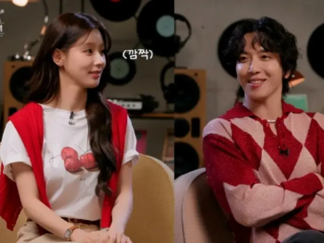 จองยงฮวา CNBLUE และมิยอน i-dle ร่วมงานกันใน LP ROOM... "พวกเขาสวยที่สุดในชีวิตจริง"