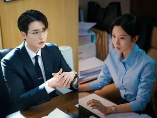 วันยุ่งๆ ของทนายความผู้ช่วย อี จองซอก และ มุน กายอง... เคมีที่น่าสนุกใน "ซอโชดง"