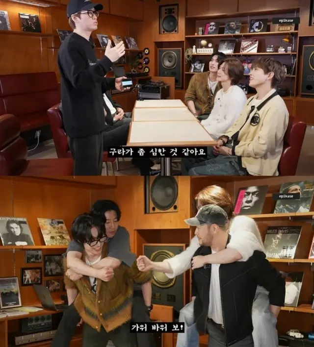 「EPIK HIGH」vs「ATEEZ」、「毎月外車1台分？」…”著作権のバトル”スケールの大きさが話題