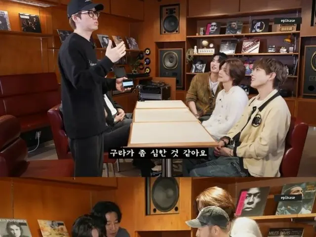 “EPIK HIGH” ปะทะ “ATEEZ” “เทียบเท่ารถต่างประเทศ 1 คันต่อเดือน?”...ขนาดของ “การต่อสู้ลิขสิทธิ์” เป็นประเด็นร้อนแรง