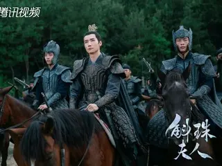 <ซีรี่ย์จีนตอนนี้> "เลดี้ฮัวจู่ น้ำตาไข่มุก" ตอนที่ 14 เมืองฟางไห่สังหารฮัวกู่จัวบู่ = เรื่องย่อ / สปอยล์