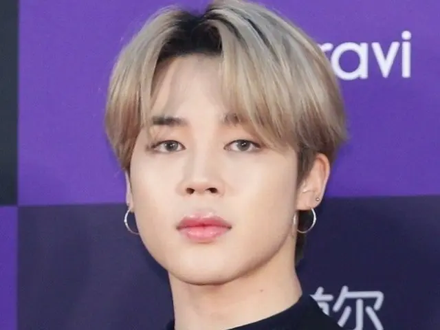 除隊間近の「BTS」JIMIN、ファンが盛大に祝福イベントを開催