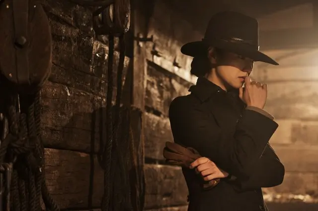 韓国観客動員数4週連続第1位『ハルビン』、ヒョンビン＆イ・ドンウクら豪華キャスト陣から日本のファンへメッセージ映像到着！8