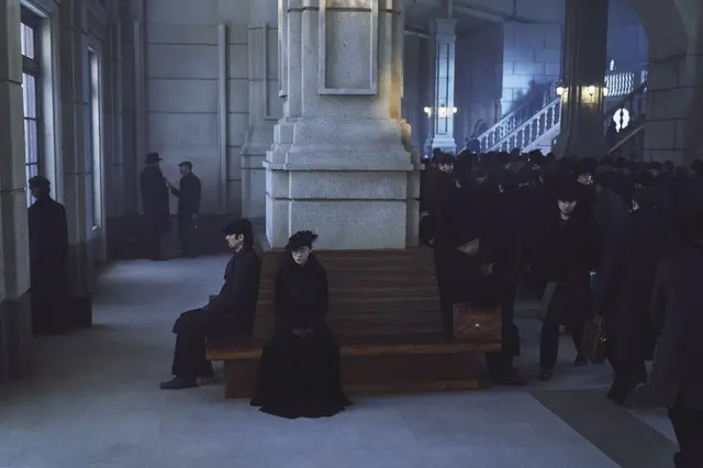 韓国観客動員数4週連続第1位『ハルビン』、ヒョンビン＆イ・ドンウクら豪華キャスト陣から日本のファンへメッセージ映像到着！9