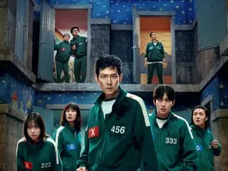 “เกมสุดท้ายกับเงินเดิมพัน 45.6 พันล้านวอน” “เกมปลาหมึก” ซีซั่น 3 เผยโปสเตอร์หลัก...อีจอง กับสีหน้าเศร้า