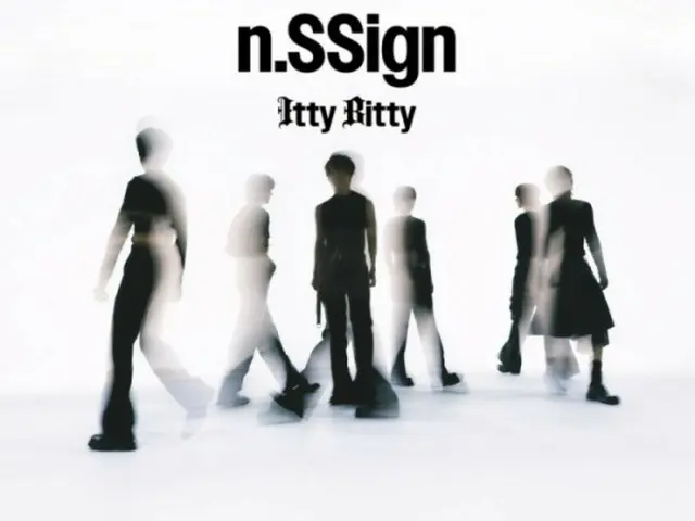 n.SSign กลับมาอีกครั้งในรอบ 6 เดือนด้วยเพลง "Itty Bitty"