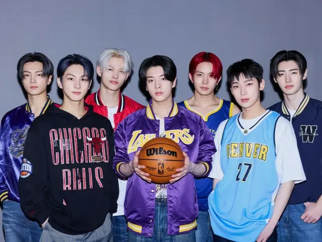 ENHYPEN จับมือกับ National Basketball Association… บอยแบนด์เคป๊อปวงแรก