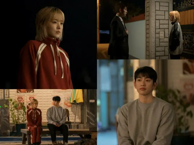 การกลับมาพบกันอีกครั้งอย่างไม่คาดคิดของพัคโบยองกับรักแรกพบจินยอง (GOT7) ในละครเรื่องใหม่ "Unknown Seoul"
