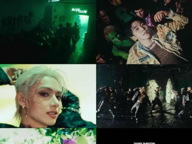 SEVENTEEN ปล่อยทีเซอร์ MV เพิ่มเติมสำหรับเพลงใหม่ "THUNDER"... การแสดงอันทรงพลัง