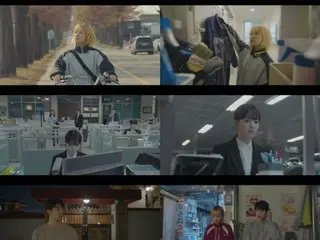 ละครเรื่องใหม่ "Unknown Seoul" ของนักแสดงสาวพัคโบยองซึ่งเธอเล่นสองบทบาทเริ่มต้นที่ 3.6% ในตอนแรก