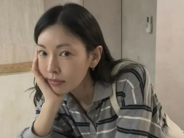ดาราสาว คิมซอยอง สวยแม้ไม่แต่งหน้า