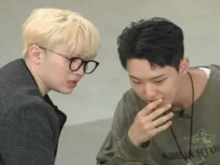 “SEVENTEEN” อูซี่จอมกินจุ “ฉันอิ่มแล้วหลังจากกินแฮมเบอร์เกอร์ไปประมาณ 6 ชิ้นและบะหมี่ราเมง 5 ชิ้น”... โฮชิเป็น “คนชอบกิมจิ” = “ขอตู้เย็นหน่อย”
