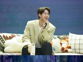 นักแสดง กงมยอง จัดงานแฟนมีตติ้งเดี่ยวครั้งแรกในรอบ 12 ปี นับตั้งแต่เปิดตัว