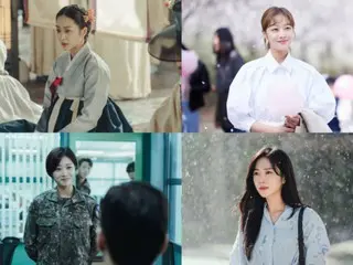 การเปลี่ยนแปลงตัวละครของนักแสดงสาวโจโบอาอย่างไม่มีขีดจำกัด ตั้งแต่ 'แนวอิสระ' ไปจนถึงละครย้อนยุค