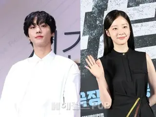[Official] อันฮโยซอบ และ แชวอนบิน รับบทในละคร "Sold Out Today"