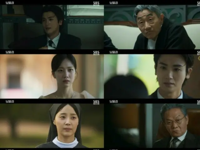 <รีวิวซีรี่ย์เกาหลี> "Buried Heart" ตอนที่ 2 เรื่องย่อและเบื้องหลัง... อ่านบทและสัมภาษณ์ 2 = เบื้องหลังและเรื่องย่อ