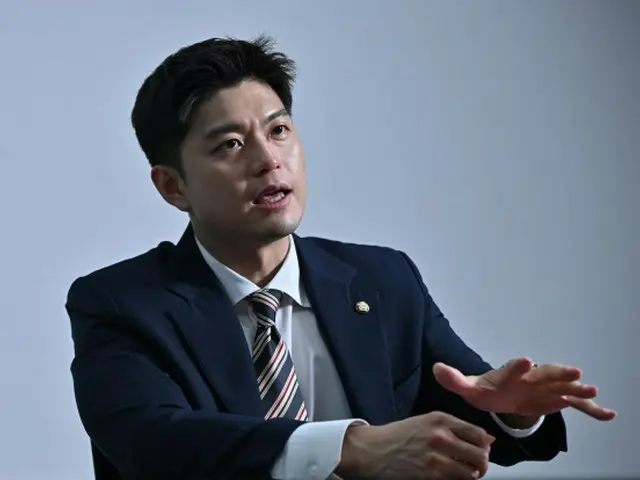 金龍泰、国民の力非常対策委員長