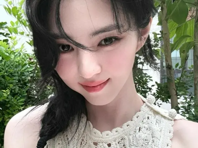 “มุมมองบุคคลที่หนึ่งจากแฟนหนุ่ม” ของนักแสดงสาวฮันโซฮี... “มันทำให้หัวใจฉันละลาย”