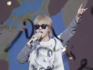 การแสดงครั้งแรกในญี่ปุ่นของเยซอง นักร้องนำของวง SUPER JUNIOR ในรอบปีครึ่งนับตั้งแต่ทัวร์เดี่ยวในเอเชีย จะออกอากาศทางช่อง CS TV Asahi Channel 1 เท่านั้น!