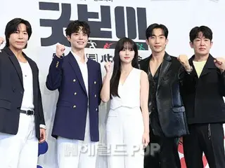 [ภาพ] พัคโบกอม, คิมซอฮยอน, อีซังอี และคนอื่นๆ เข้าร่วมการนำเสนอผลงานละครเรื่องใหม่ "Good Boy"