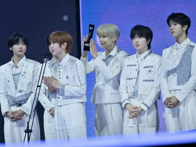 “NCT WISH” คว้ารางวัลหลัก ASEA 2025 และรางวัลการแสดงยอดเยี่ยม