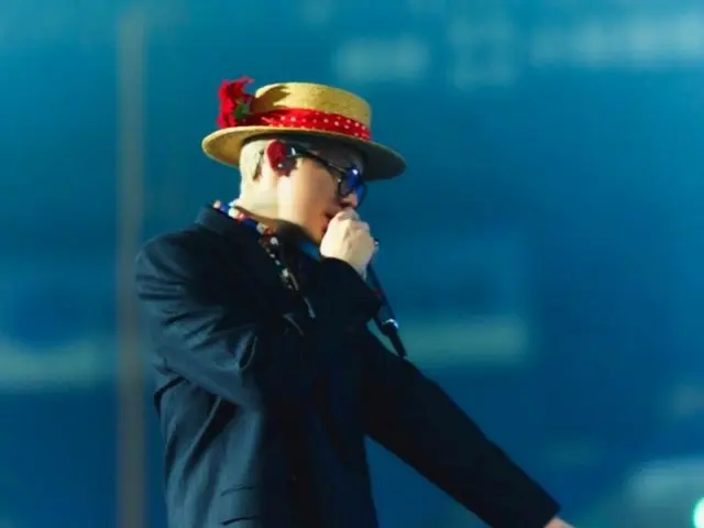 จี-ดราก้อน (BIGBANG) เชิญนักกีฬาพาราลิมปิกญี่ปุ่น รวมถึงนักว่ายน้ำพาราลิมปิก โคตะ คูโบตะ มาร่วมคอนเสิร์ตที่โอซากะ