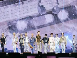 SEVENTEEN ขึ้นอันดับ 3 ในด้านยอดขายบัตรทั่วโลก ทำรายได้ 167,000 ล้านวอนจากการทัวร์โลก
