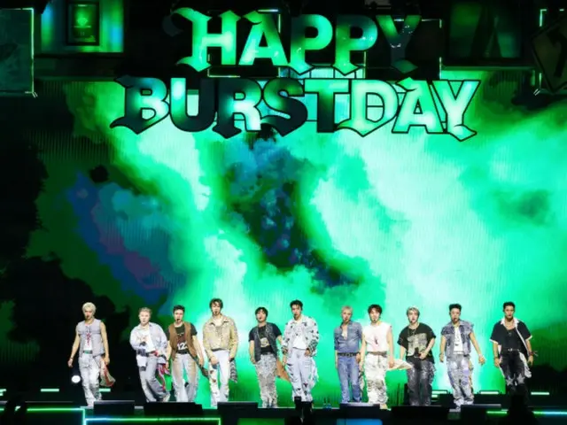 ยอดขายบัตรทัวร์คอนเสิร์ตรอบโลกของ SEVENTEEN สูงถึง 16,700 ล้านเยน...อันดับที่ 3 ของโลก