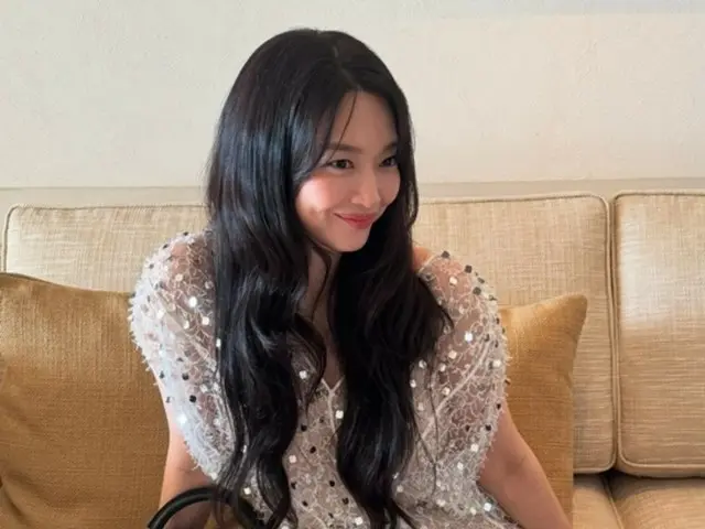นางเอกสาว ชินมินอา เทพธิดาสุดน่ารัก กลายเป็นสาวเซ็กซี่...อวดชุดซีทรู
