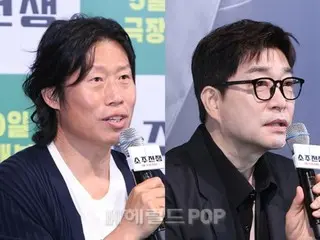 ยูแฮจินและซนฮยอนจูจากภาพยนตร์เรื่อง "Soju War" กล่าวว่า "การเป็นเพื่อนที่ดีต่อกันเป็นสิ่งที่ช่วยสร้างความมั่นใจ ฉันอยากทำแบบนั้นอีกครั้ง"