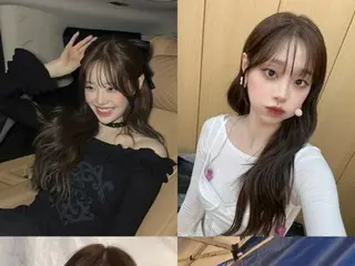 นักร้องสาว CHUU กลายเป็นนางฟ้าเทศกาลมหาวิทยาลัย... เสน่ห์น่ารักของเธอทำให้คนรุ่น MZ หลงใหล
