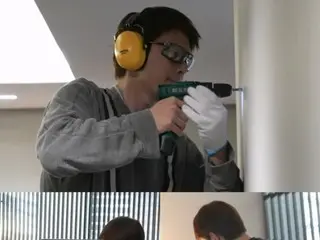 ยุก ซองแจ (BTOB) ท้าทายตัวเองด้วยการออกแบบภายใน = "ชีวิตที่มีความสุขของชายโสด"