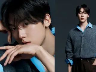 ยูน ซานฮา แห่ง ASTRO เผยโปรไฟล์ใหม่... เปี่ยมไปด้วยเสน่ห์อ่อนโยน