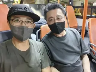 นักแสดง อันแจอุค เผยแพร่ภาพของเขากับชเวจองอู ผู้ล่วงลับ... "ขอพรให้พี่ชายของผมไม่เหงา"